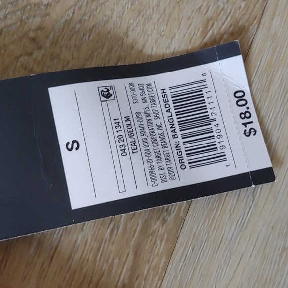 NWT Original Use Men's Colorblock 100% Nylon Unlined Swim Trunks Size S - Picture 5 of 6